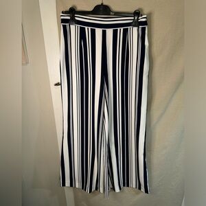 Lena Gabrielle full length wide leg pants. SIZE 10